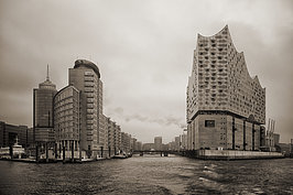 Bernhard Saalfeld - Elbphilharmonie