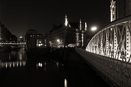 Bernhard Saalfeld - Neuerwegsbruecke