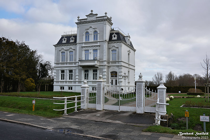 Bernhard Saalfeld - Villa Ebel