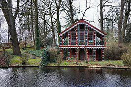 Bernhard Saalfeld - Schweizer Haus