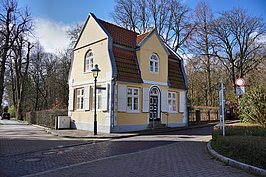 Bernhard Saalfeld - Grtnerhaus