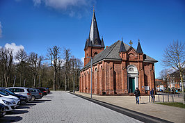 Bernhard Saalfeld - Ev. Luth. Martinskirche