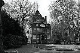 Bernhard Saalfeld - Schloss Ritzebttel