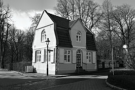 Bernhard Saalfeld - Grtnerhaus