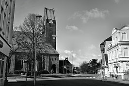 Bernhard Saalfeld - St. Petri