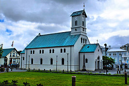 Bernhard Saalfeld - Dmkirkjan  Reykjavk