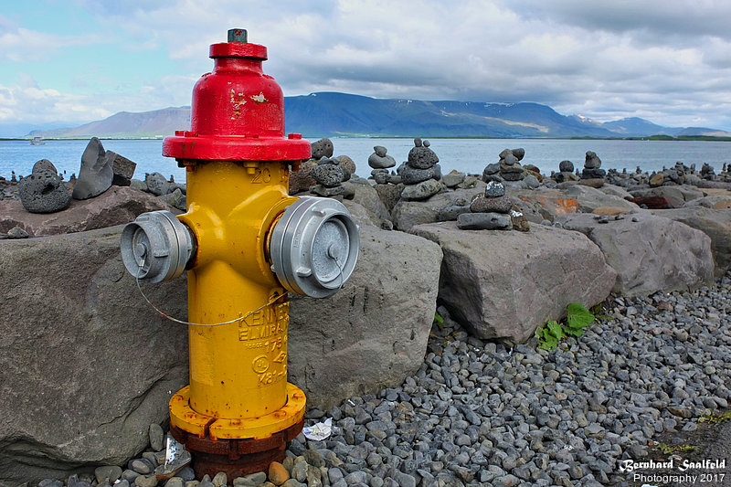 Bernhard Saalfeld - Hydrant