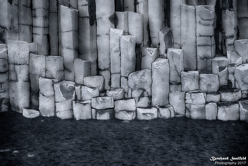 Bernhard Saalfeld - Reynisdrangar