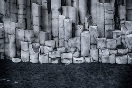 Bernhard Saalfeld - Reynisdrangar