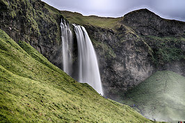Bernhard Saalfeld - Seljalandfoss