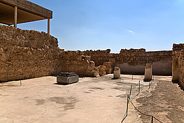 Bernhard Saalfeld - Masada(8v9)