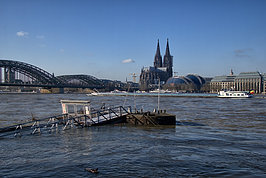 Bernhard Saalfeld - Domblick