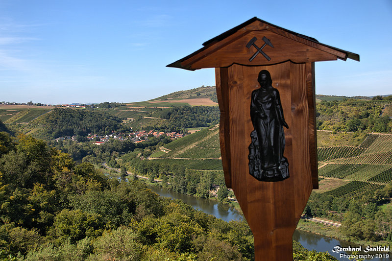 Bernhard Saalfeld - Barbarablick
