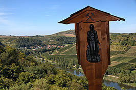 Bernhard Saalfeld - Barbarablick