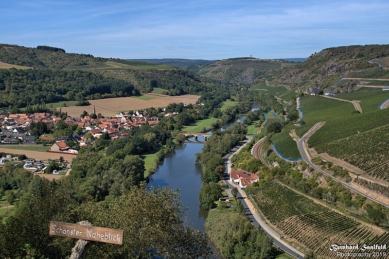 Bernhard Saalfeld - SchoensterNaheblick