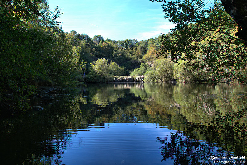 Bernhard Saalfeld - Silbersee