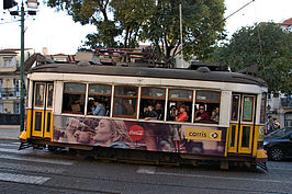 Bernhard Saalfeld - Strassenbahn