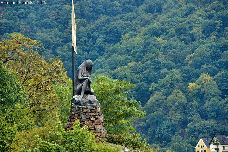 Bernhard Saalfeld - Loreley.jpg