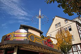Bernhard Saalfeld - Hoch ber Bad Hersfeld