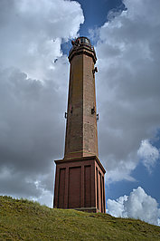 Bernhard Saalfeld - Leuchtturm