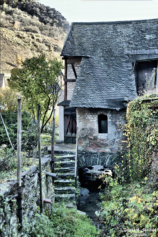 Bernhard Saalfeld - B1