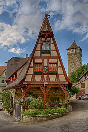 Bernhard Saalfeld - Gerlachschmiede