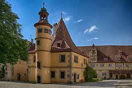 Bernhard Saalfeld - Hegereiterhaus