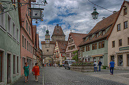 Bernhard Saalfeld - Roederbrunnen