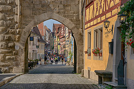 Bernhard Saalfeld - Siebersturm