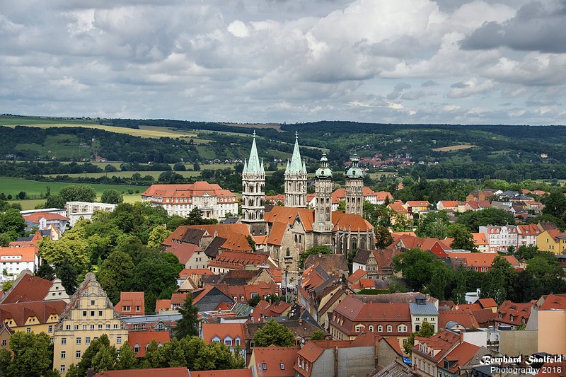 Bernhard Saalfeld - Naumburg