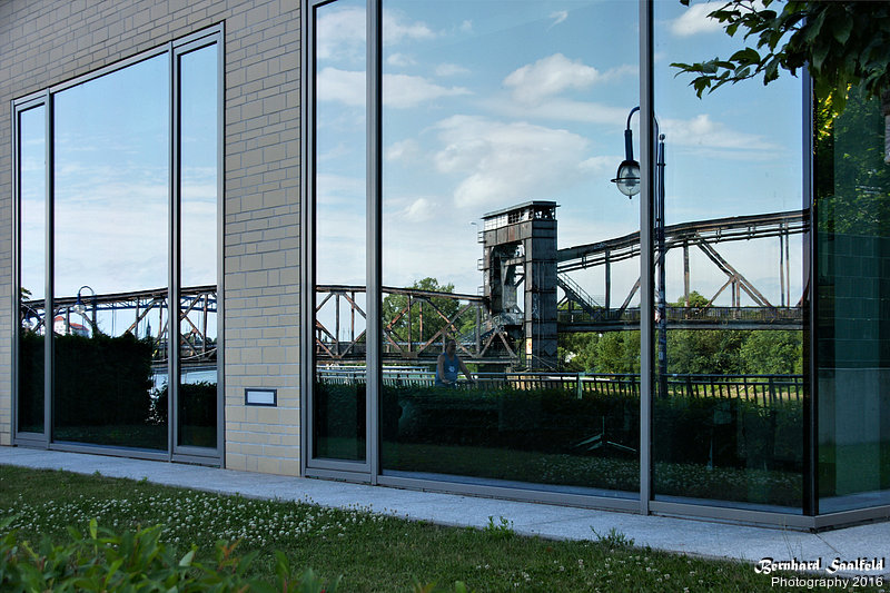 Bernhard Saalfeld - Hubbrcke