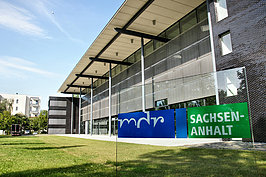 Bernhard Saalfeld - MDR Gebude