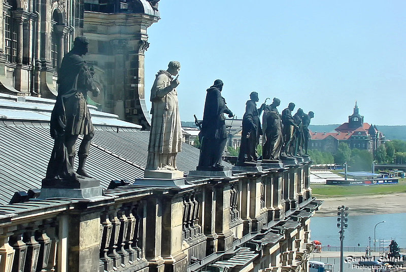 Bernhard Saalfeld - Dom