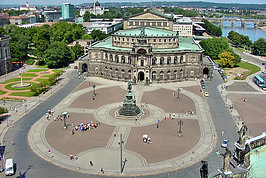 Bernhard Saalfeld - Semperoper