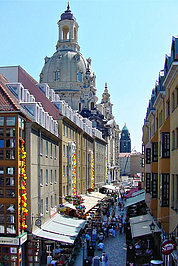 Bernhard Saalfeld - Frauenkirche
