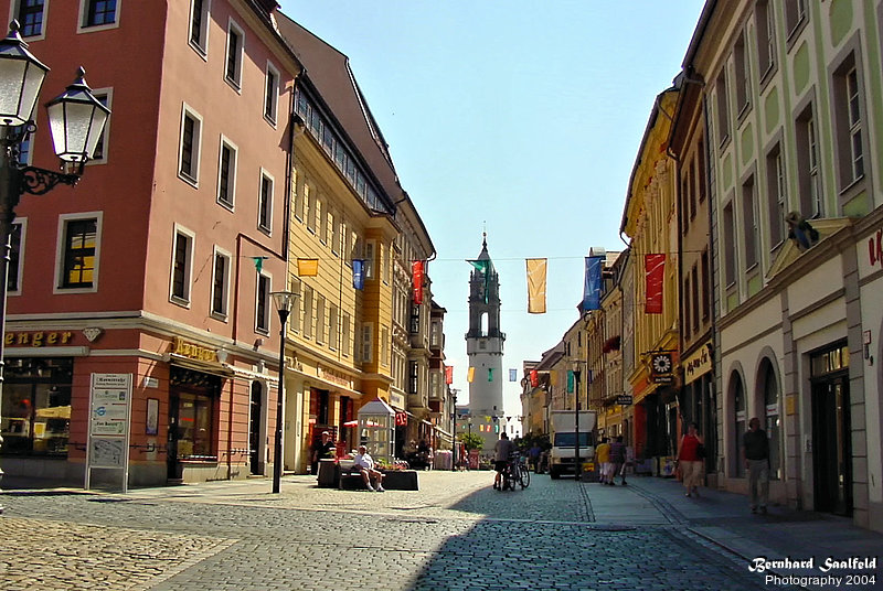 Bernhard Saalfeld - Bautzen