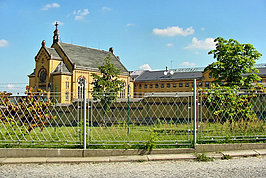Bernhard Saalfeld - Gefaengnis Bautzen