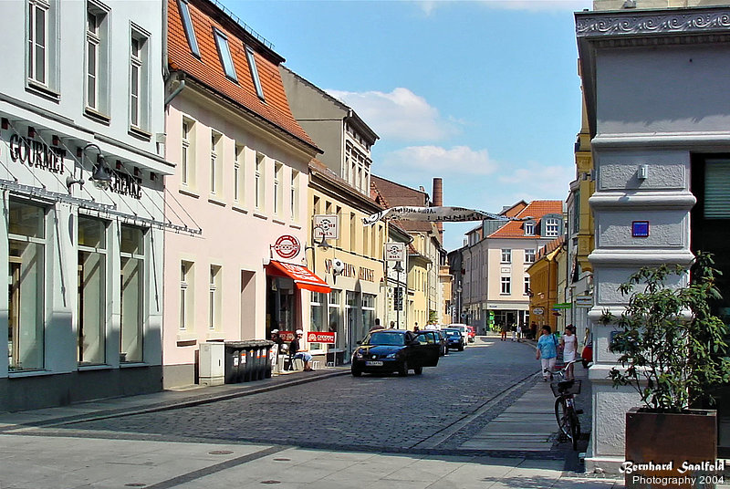 Bernhard Saalfeld - Cottbus
