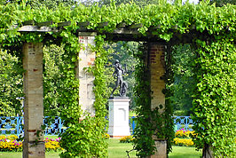 Bernhard Saalfeld - Branitzer Park