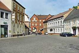 Bernhard Saalfeld - Luebbenau