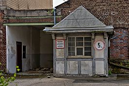Ehem. Baumwollbleicherei - Bernhard Saalfeld - Lichtbildkunst
