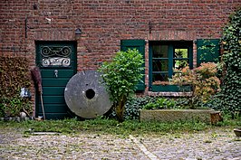 Wohnhaus Iddelsfelder Mhle - Bernhard Saalfeld - Lichtbildkunst