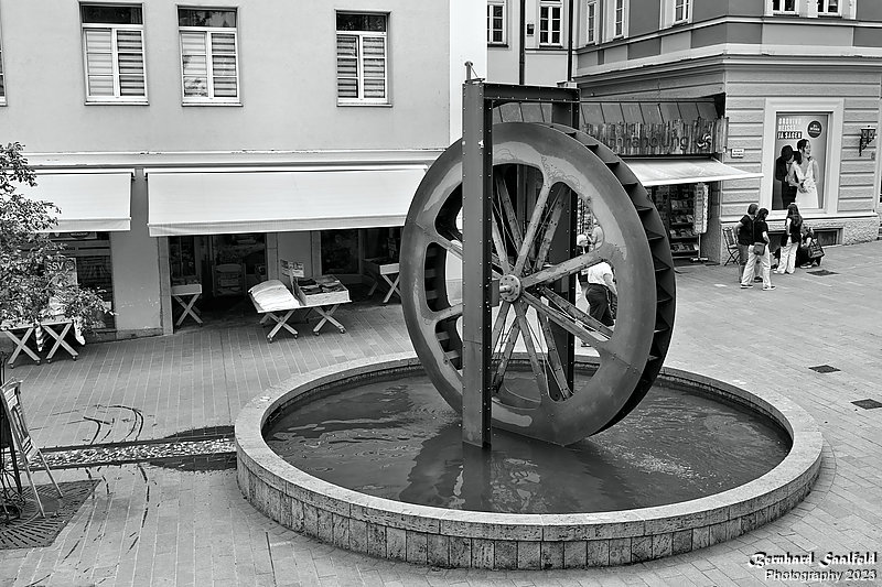 Bernhard Saalfeld - L1001501