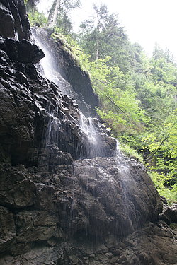 Bernhard Saalfeld - Breitachklamm