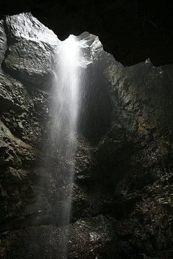 Bernhard Saalfeld - Breitachklamm