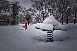 Bernhard Saalfeld - Spielplatz