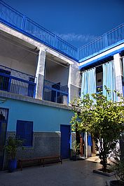 Bernhard Saalfeld - Synagoge