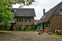 Bernhard Saalfeld - Wohnhaus Iddelsfelder Mhle
